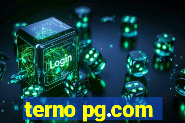 terno pg.com